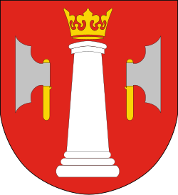 Herb: Nagłowice