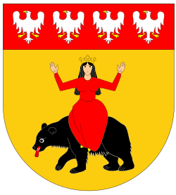 Herb: Mniów