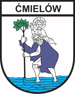 Herb: Ćmielów