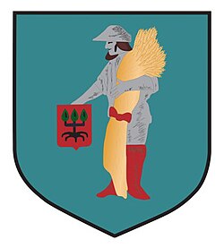 Herb: Pawłów
