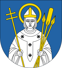 Herb: Trzemeszno