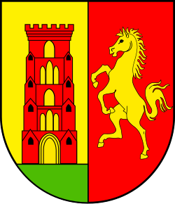 Herb: Pępowo