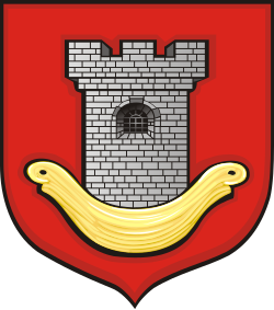 Herb: Miejska Górka