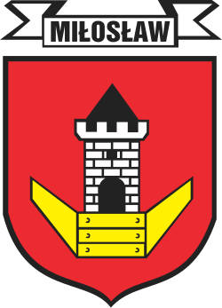 Herb: Miłosław
