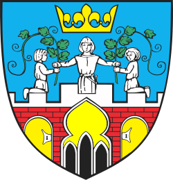 Herb: Pyzdry