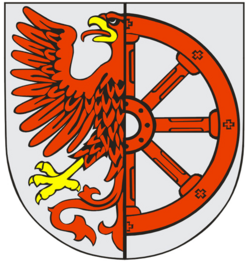 Herb: Cedynia