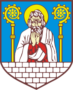 Herb: Kamień Pomorski