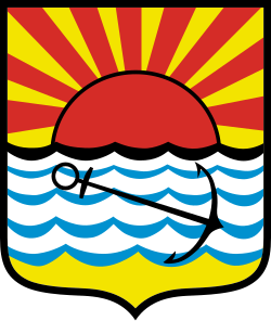 Herb: Międzyzdroje