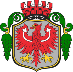 Herb: Barlinek